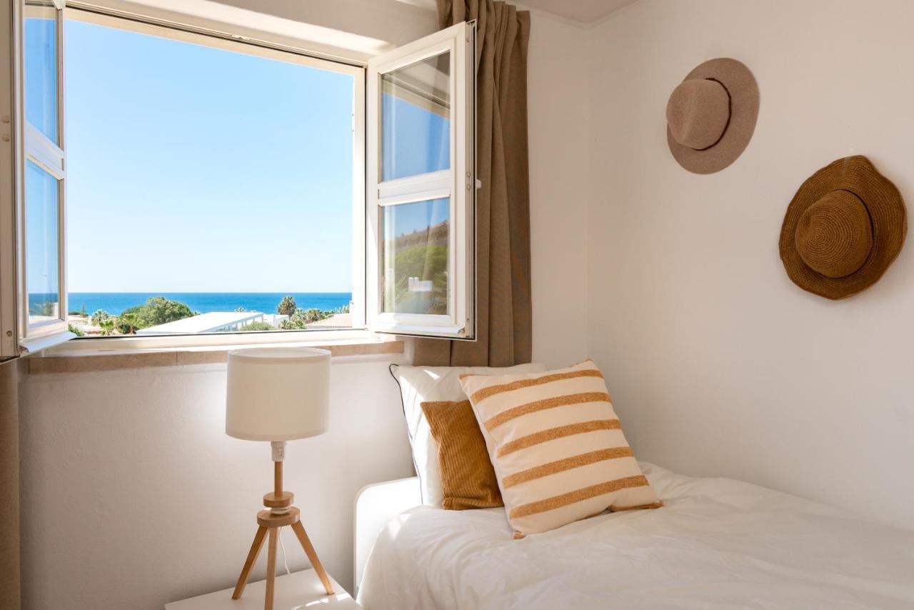 Beach Villa With Ocean View And Rooftop Cinema Guia  Exteriör bild